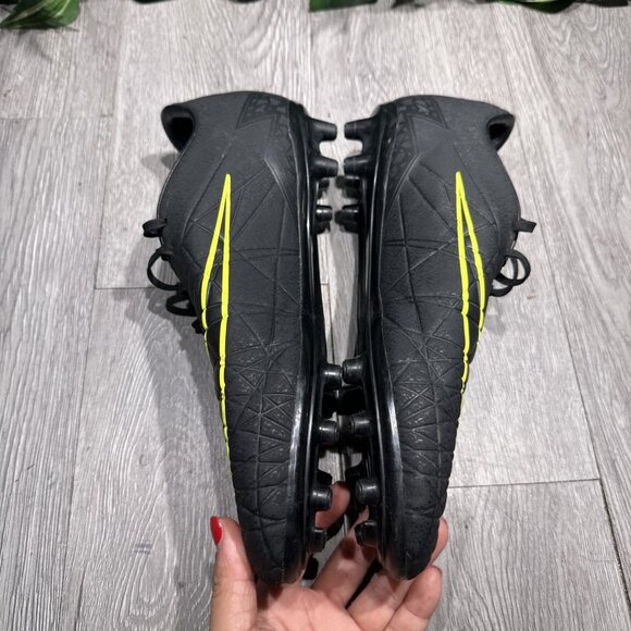 Nike Hypervenom Phelon II FG 749896-009 10.5 boots Cleats mens Football/Soccer - Picture 9 of 10